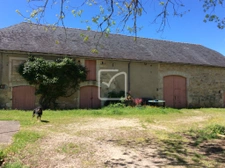 Maison en pierre et sa grange 2