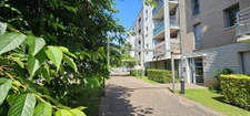 Appartement  type 2 de 48 m2 avec parking couvert proche jar 1