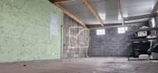 Hangar et garages 194 m2 sur  terrain 567 m2 3