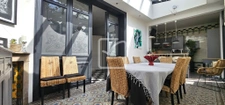 Maison 9 pièces de 234 m2 avec jardin, garage et maison 2 pi 3