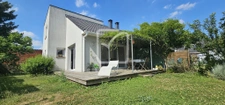 Ensemble immobilier de 3 Maisons avec jardins 2
