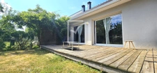 Ensemble immobilier de 3 Maisons avec jardins 3