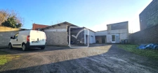 Hangar et garages 194 m2 sur  terrain 567 m2 2