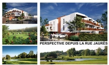 Spacieux appartement de type 2 de 51 m2 haut standing en  bo 3