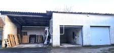 Hangar et garages 194 m2 sur  terrain 567 m2 5