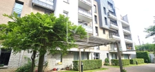 Appartement  type 2 de 48 m2 avec parking proche jardin des  8
