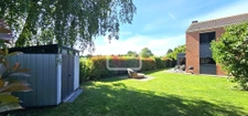Maison rénovée de 137 m2 de 7 pièces avec jardin 1