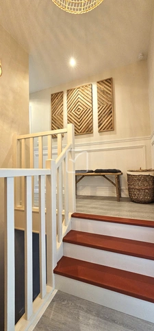 Maison rénovée de 137 m2 de 7 pièces avec jardin 7