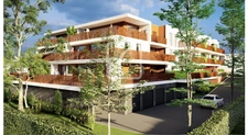 Spacieux appartement de type 2 de 51 m2 haut standing en  bo 2