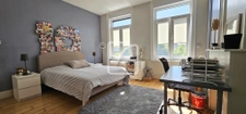 Maison 9 pièces de 234 m2 avec jardin, garage et maison 2 pi 9