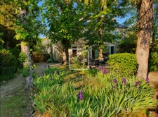 Maison de charme en pierre avec dépendance 13