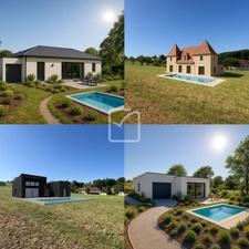 Terrain Constructible 3079 m2 7