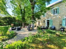 Maison de charme en pierre avec dépendance 5
