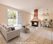 Maison 150 m2 5 chambres 1
