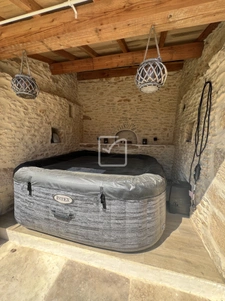 Maison pierre rénovée 13