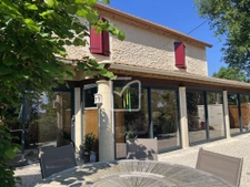 Maison pierre rénovée 1