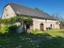 Corps de ferme authentique sur plus de 12 hectares de terrai 4