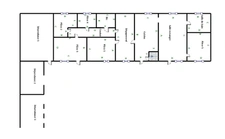 Maison à rénover sur 880m2 de terrain clos, sans vis-à-vis! 23