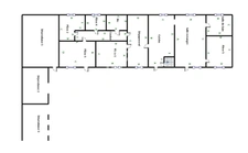 Maison à rénover sur 880m2 de terrain clos, sans vis-à-vis! 20