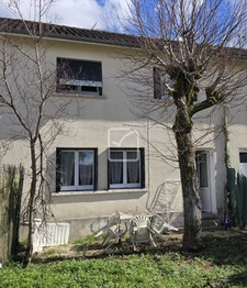 Maison avec jardin clos  10
