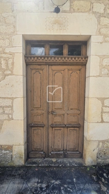 Le charme de la pierre à révéler... Une authentique bâtisse pl 13