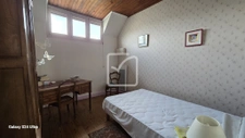 Maison en pierre sur 900m2 de terrain clos. 9
