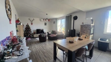 Bel appartement de 89 m2 avec deux balcons et garage. 3