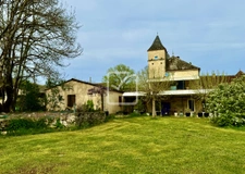 Propriété de caractère avec demeure Quercynoise, piscine, ma 2