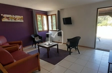 Propriété de caractère avec demeure Quercynoise, piscine, ma 24