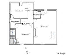 Maison en pierre   Calme et authenticité à Le Roc (46200) 18