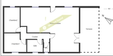 2 LOGEMENTS INDÉPENDANTS SUR PLUS DE 5 000 M2 AU CALME 23