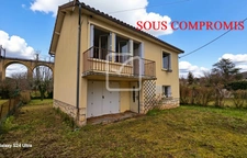 Maison individuelle avec garage sur 415 m2 de terrain 1