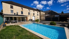 Immeuble avec fort potentiel   Habitation + Local commercial 1