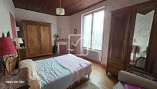 Maison en pierre sur 900m2 de terrain clos. 8