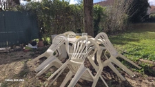 Maison avec jardin clos  9