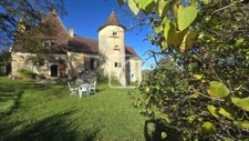 Un joyau du patrimoine lotois   Château du XVIIe siècle avec 16