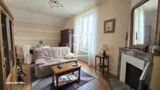 Maison en pierre sur 900m2 de terrain clos. 7
