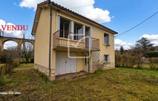 Maison individuelle avec garage sur 415 m2 de terrain 1