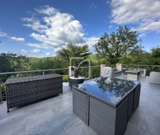 Coup de coeur pour cette très belle maison avec piscine à la  4