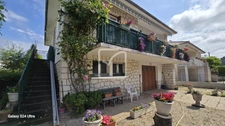 Maison individuelle avec atelier sur 500m2 de terrain clos. 3