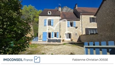 Maison en pierre   Calme et authenticité à Le Roc (46200) 20