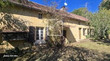 Maison à rénover sur 880m2 de terrain clos, sans vis-à-vis! 1