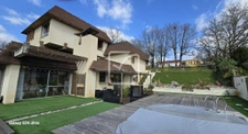 Chambres d'hôtes à vendre avec maison d'habitation  2