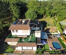 Chambres d'hôtes à vendre avec maison d'habitation  26