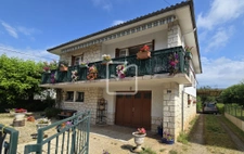 Maison individuelle avec atelier sur 500m2 de terrain clos. 2