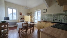 Maison en pierre sur 900m2 de terrain clos. 5