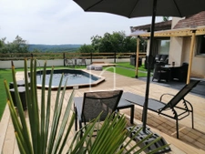 Chambres d'hôtes à vendre avec maison d'habitation  4
