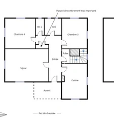 Maison 4 chambres avec sous-sol complet sur 2 600 m2 de terr 17