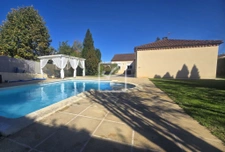 Très belle maison familiale de plain-pied avec piscine à Sou 18