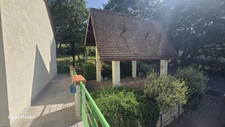 Belle maison de plain-pied avec vue dégagée, studio indépend 17